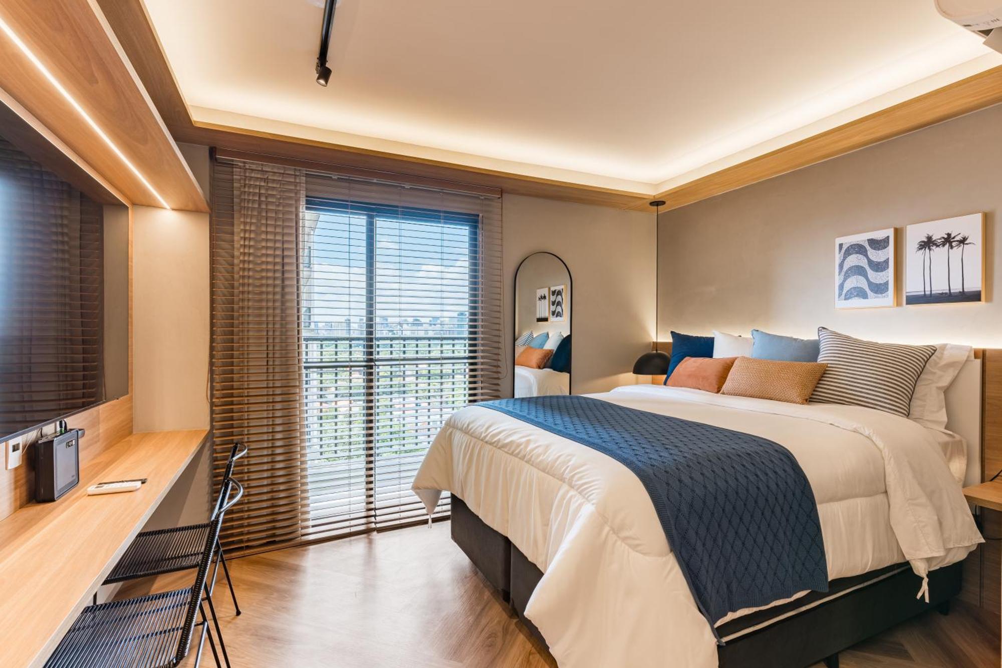 Apartamento Cyclinn Pinheiros São Paulo