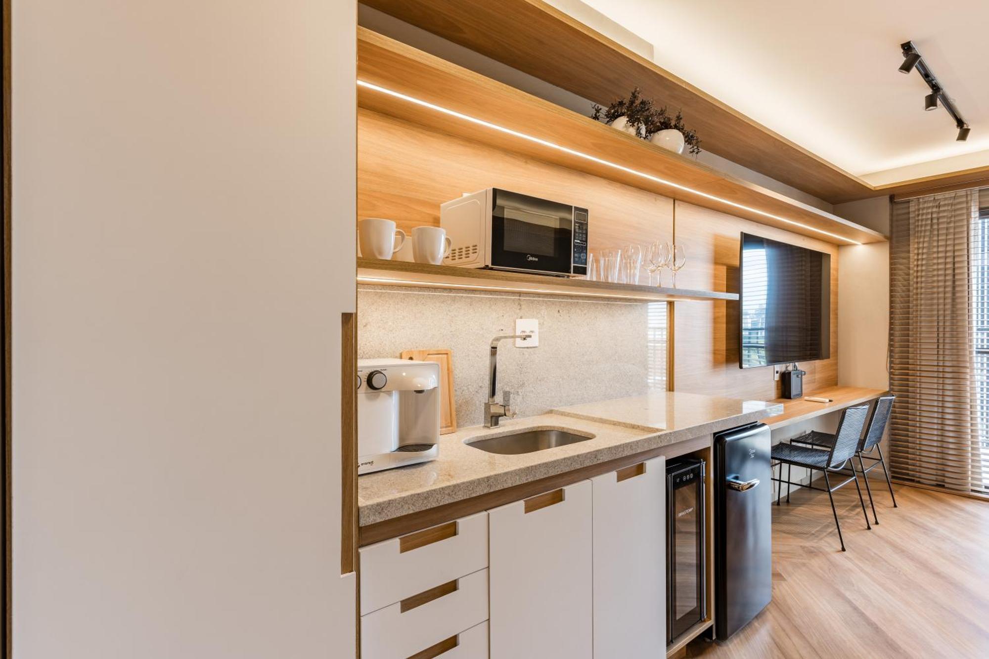 Cyclinn Pinheiros Apartamento