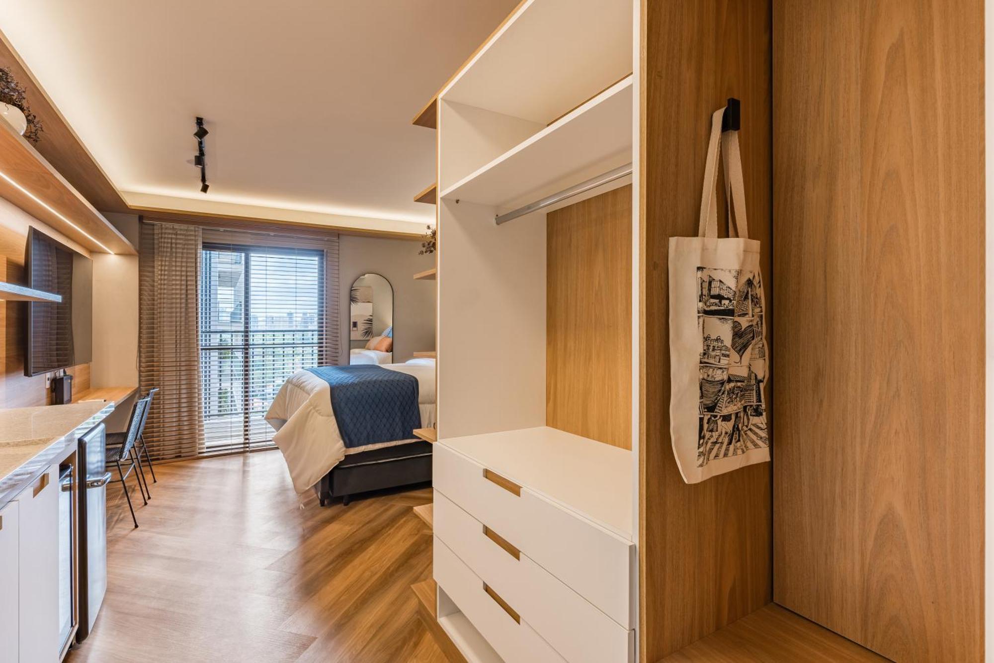 Apartamento Cyclinn Pinheiros São Paulo
