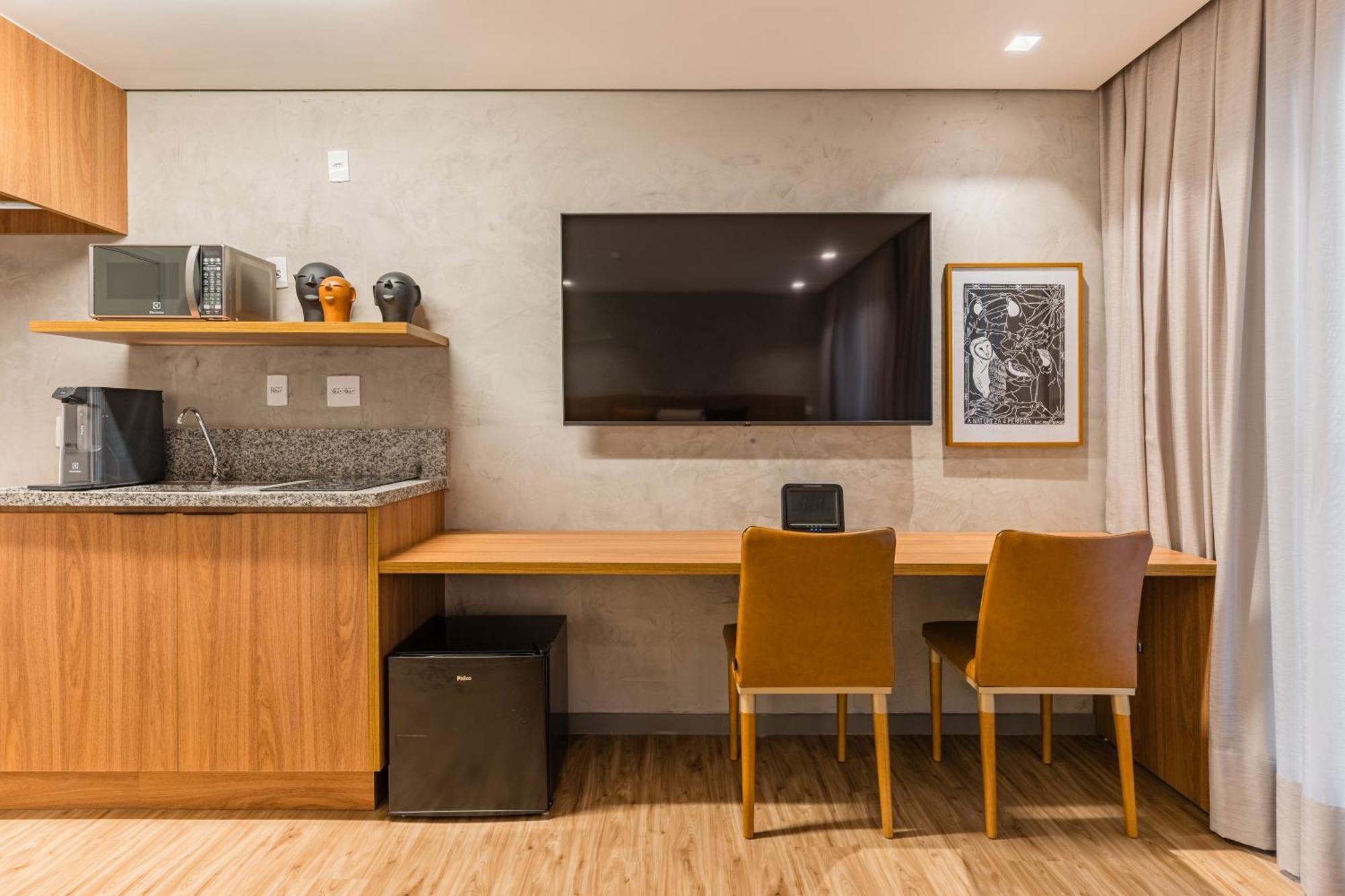 Apartamento Cyclinn Pinheiros *